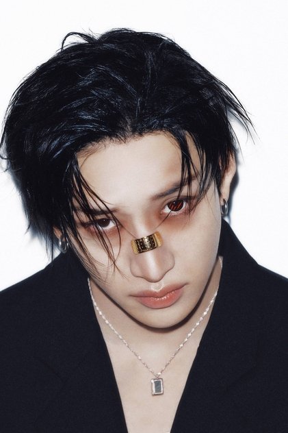 Photo of artist Bang Chan