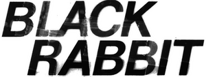 Official logo for سریال Black Rabbit (2025)