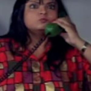 Photo of artist Nilofar