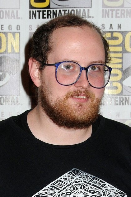 Photo of artist Dan Deacon