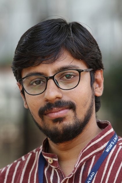 Photo of artist Satyajeet Shobha Shriram