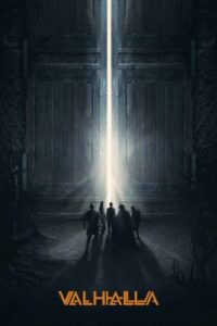 Official poster for فیلم Valhalla: The Legend of Thor (2019)