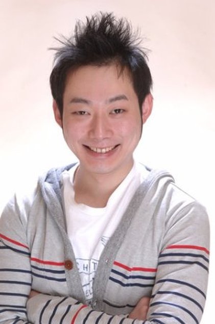 Photo of artist Takayuki Masuda