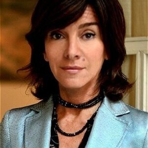 Photo of artist Anna Maria Gherardi