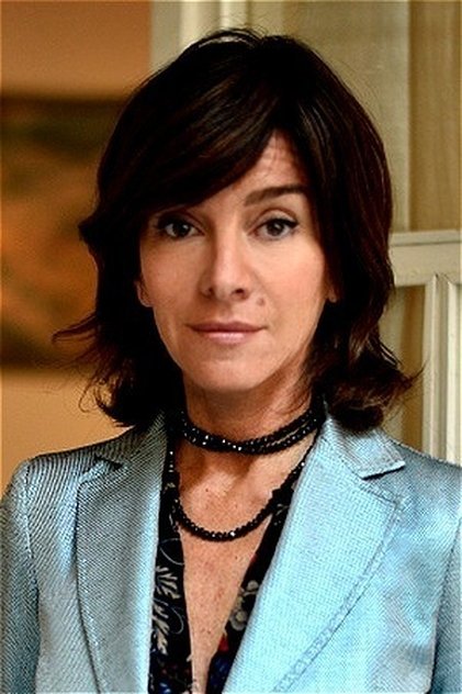 Photo of artist Anna Maria Gherardi