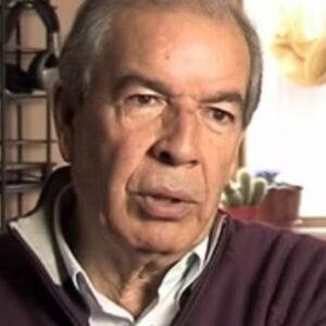 Photo of artist Pierantonio Mecacci