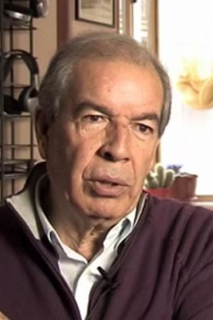 Photo of artist Pierantonio Mecacci