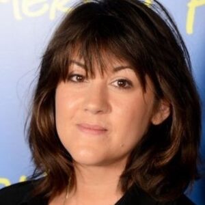 Photo of artist Cecilia Frugiuele