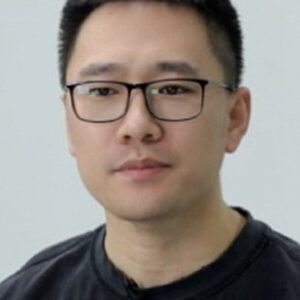 Photo of artist Xia Mingze