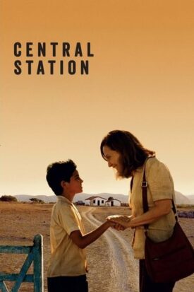 Official poster for فیلم Central Station (1998)