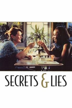 Official poster for فیلم Secrets & Lies (1996)