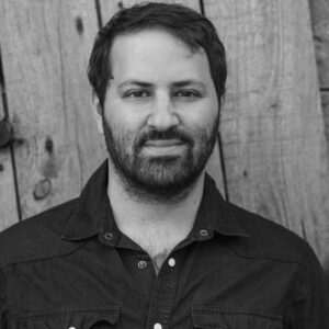 Photo of artist Ofir Raul Graizer