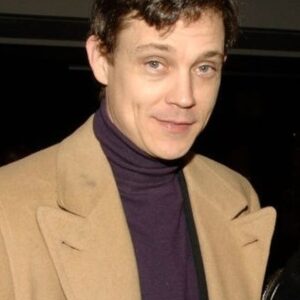 Photo of artist Stephen Dignan