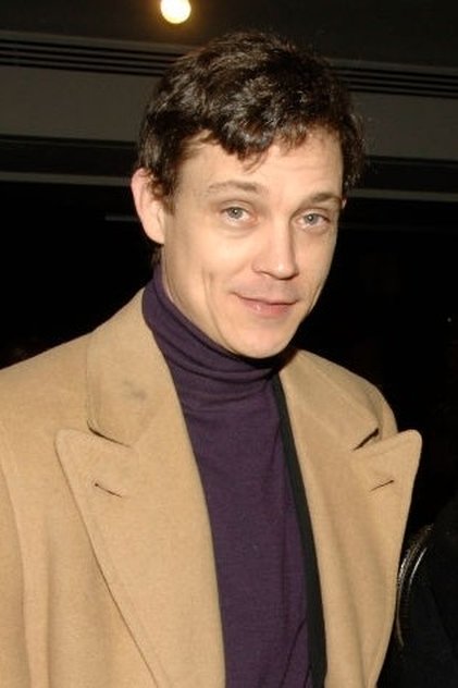 Photo of artist Stephen Dignan