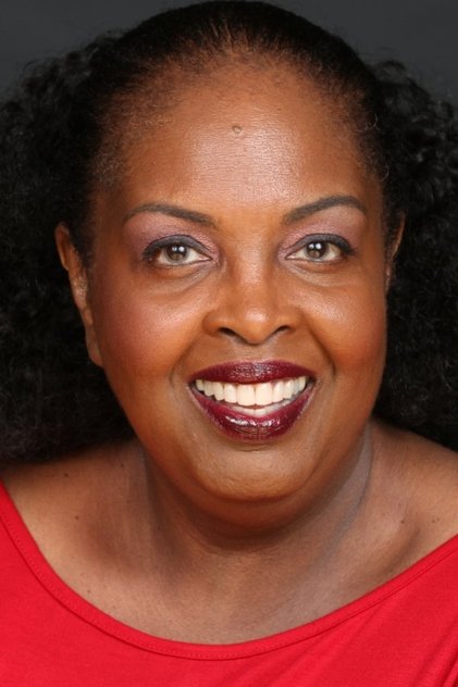 Photo of artist Kathi Muhammad