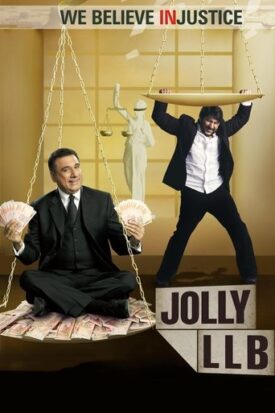 Official poster for فیلم Jolly LLB (2013)