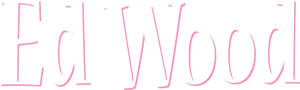 Official logo for فیلم Ed Wood (1994)