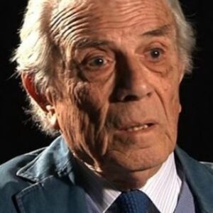 Photo of artist Henri de Turenne