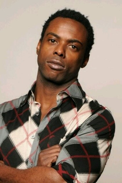 Photo of artist Boré Buika