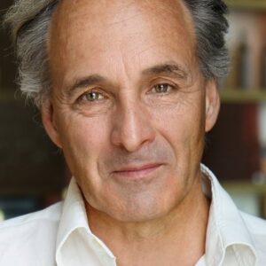 Photo of artist Holger Gotha