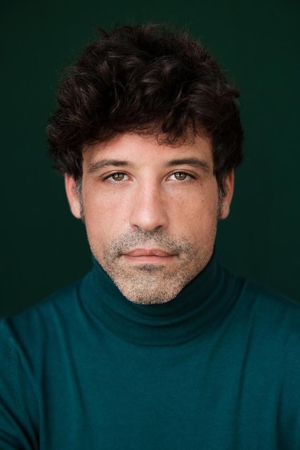 Photo of artist Frederico Barata