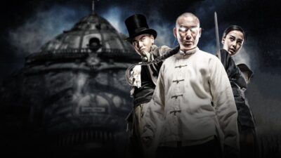 Teaser for Tai Chi Zero