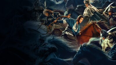 Teaser for Legends of the Condor Heroes: The Gallants