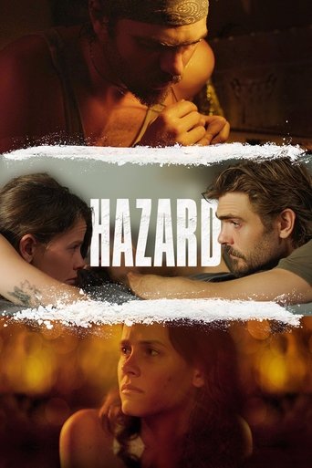 پوستر رسمی فیلم Hazard (2025)