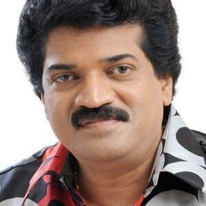 تصویر هنرمند M. G. Sreekumar