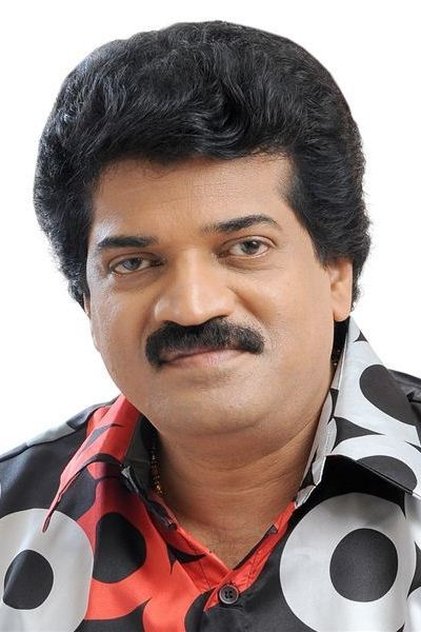 تصویر هنرمند M. G. Sreekumar