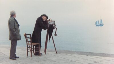 Teaser for Ulysses’ Gaze