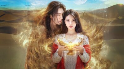 Teaser for Genie Make a Wish