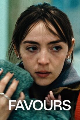 پوستر رسمی فیلم Favours (2024)