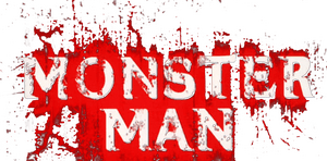 لوگوی رسمی فیلم Monster Man (2003)