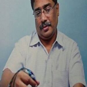 تصویر هنرمند K. Rajagopal