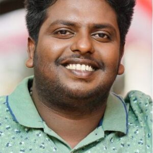 تصویر هنرمند Anuraj OB