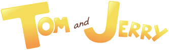 لوگوی رسمی سریال Tom and Jerry Full Collection 1940-1967 (1940)
