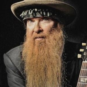 تصویر هنرمند Billy Gibbons