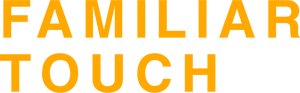 لوگوی رسمی فیلم Familiar Touch (2024)