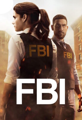 پوستر رسمی سریال FBI (2018)