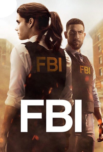 پوستر رسمی سریال FBI (2018)