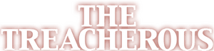 لوگوی رسمی فیلم The Treacherous (2015)