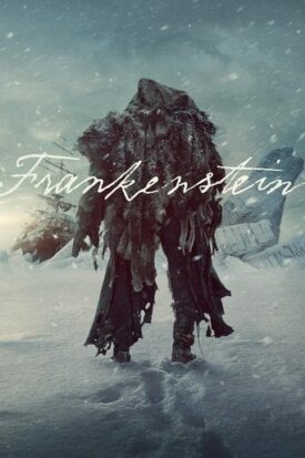 پوستر رسمی فیلم Frankenstein (2025)