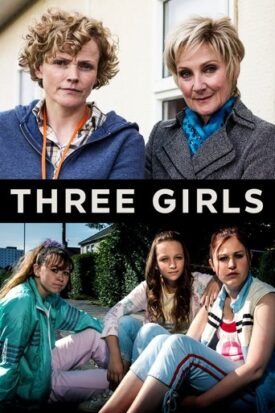 پوستر رسمی سریال Three Girls (2017)