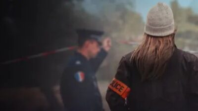 Teaser for The Lost Station Girls