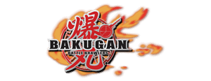 لوگوی رسمی انیمه Bakugan Battle Brawlers Gundalian Invaders (2010)