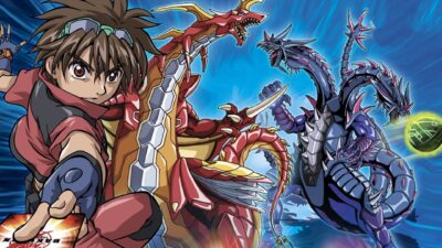 Teaser for Bakugan Battle Brawlers