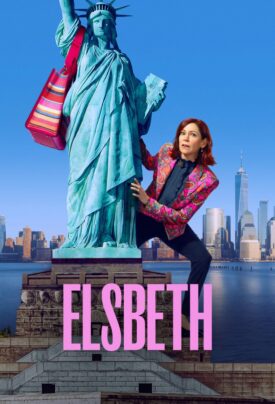 پوستر رسمی سریال Elsbeth (2024)