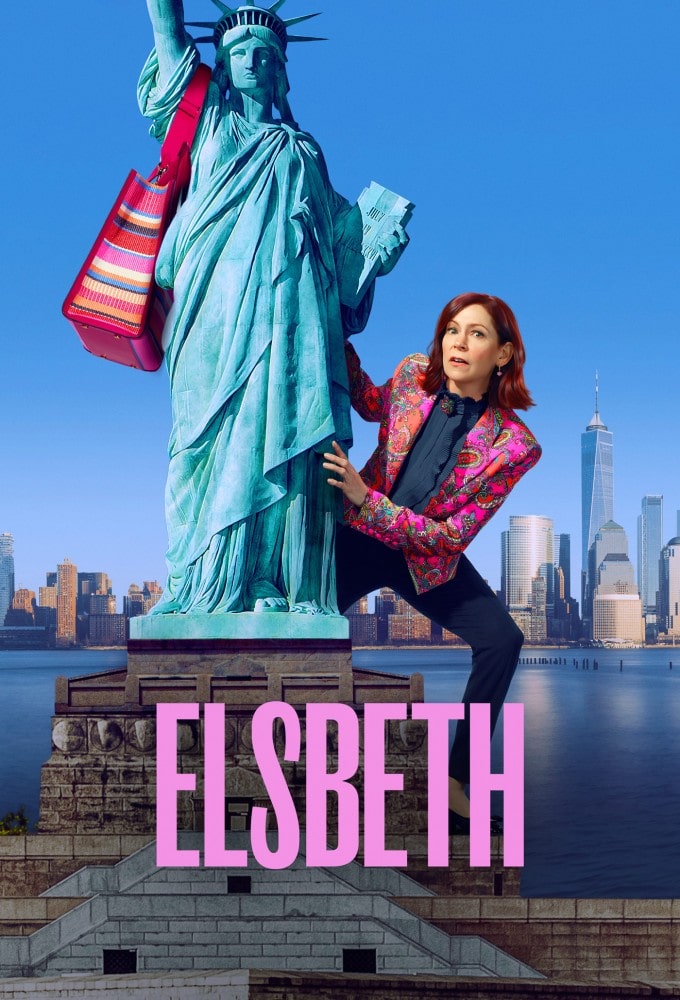 پوستر رسمی سریال Elsbeth (2024)
