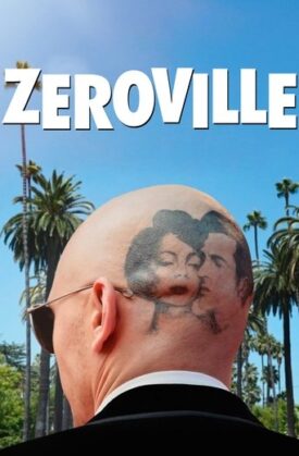 پوستر رسمی فیلم Zeroville (2019)